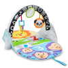развивающий двусторонний коврик fisher-price fxc14